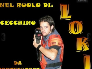 Laser tag Codevilla